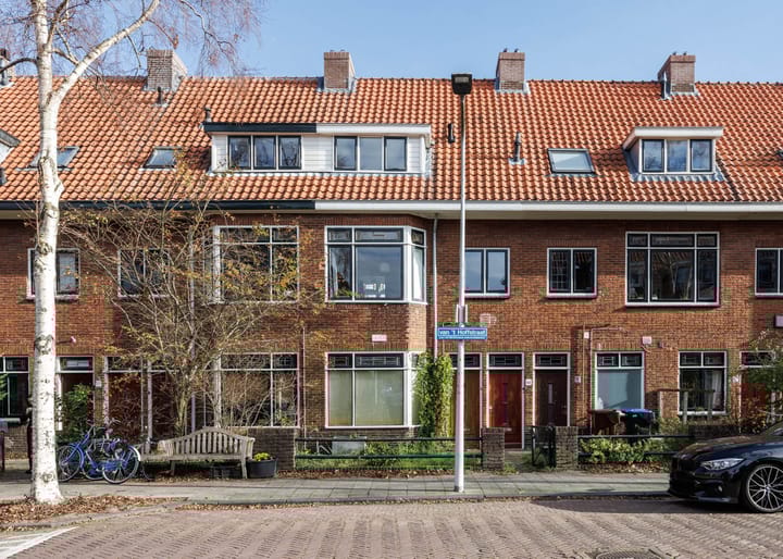 Van 't Hoffstraat 40 A