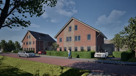 De Dijkwachter & De Dijkwoningen main image