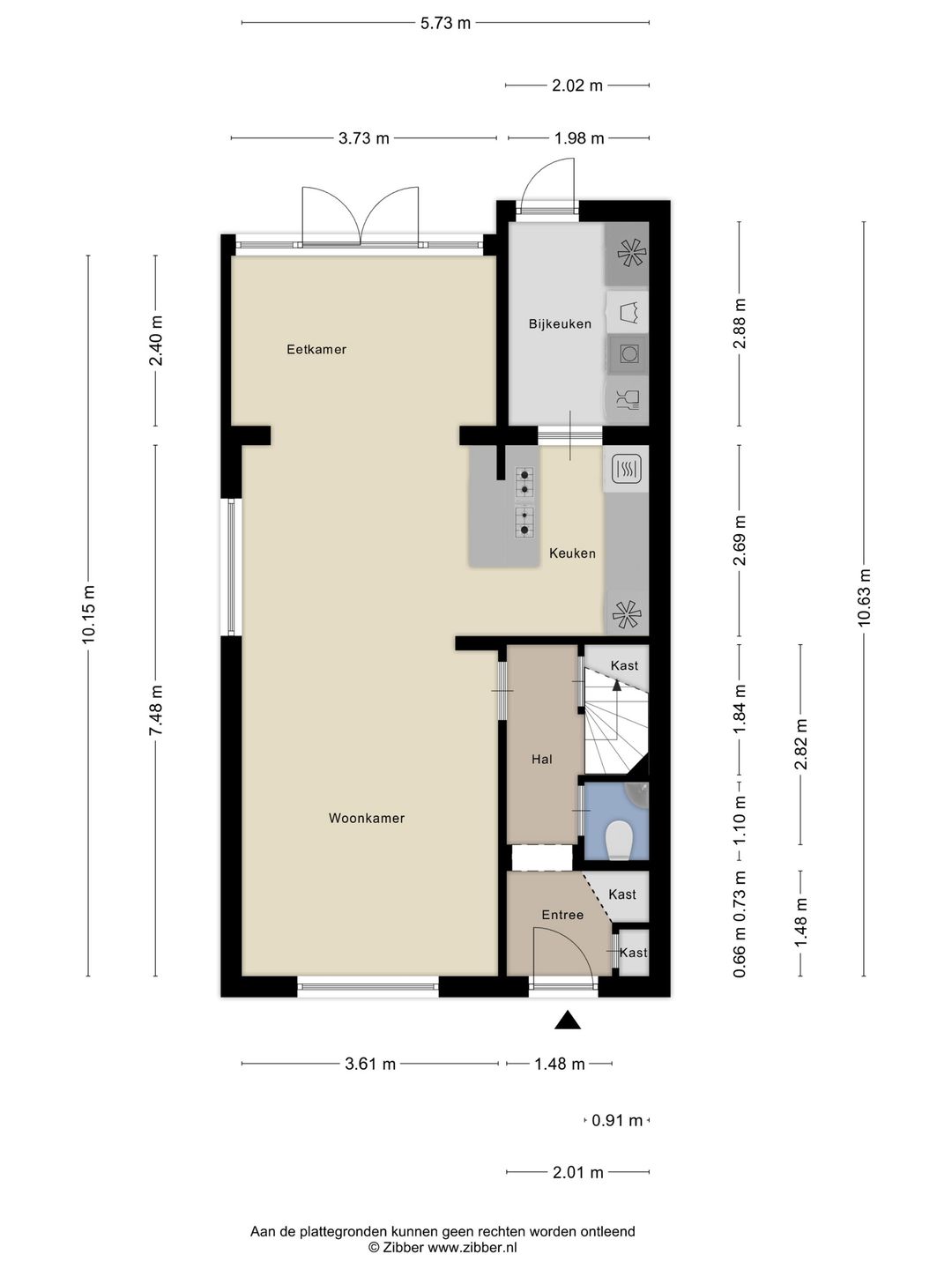 Foto 23 van Prinses Beatrixstraat 70