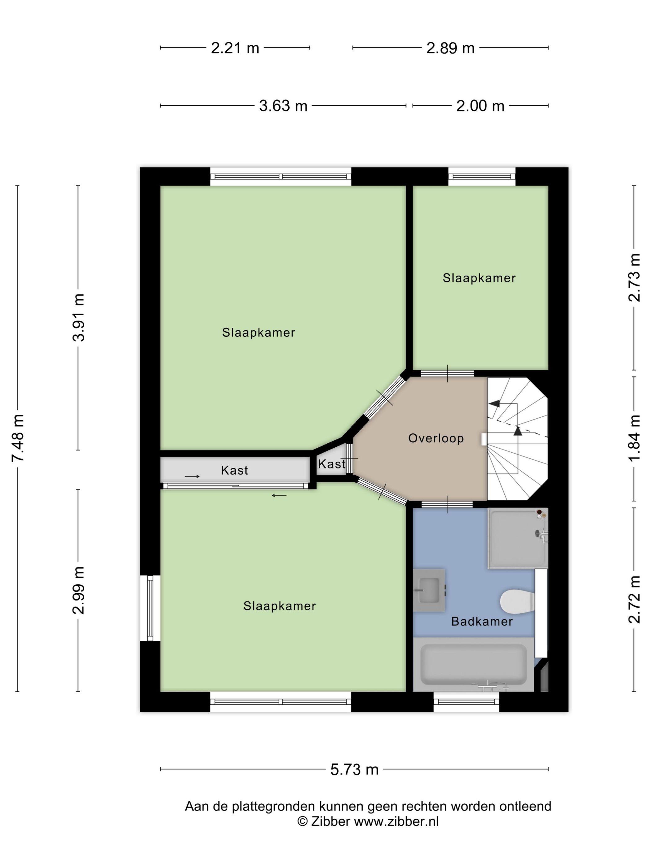 Foto 24 van Prinses Beatrixstraat 70