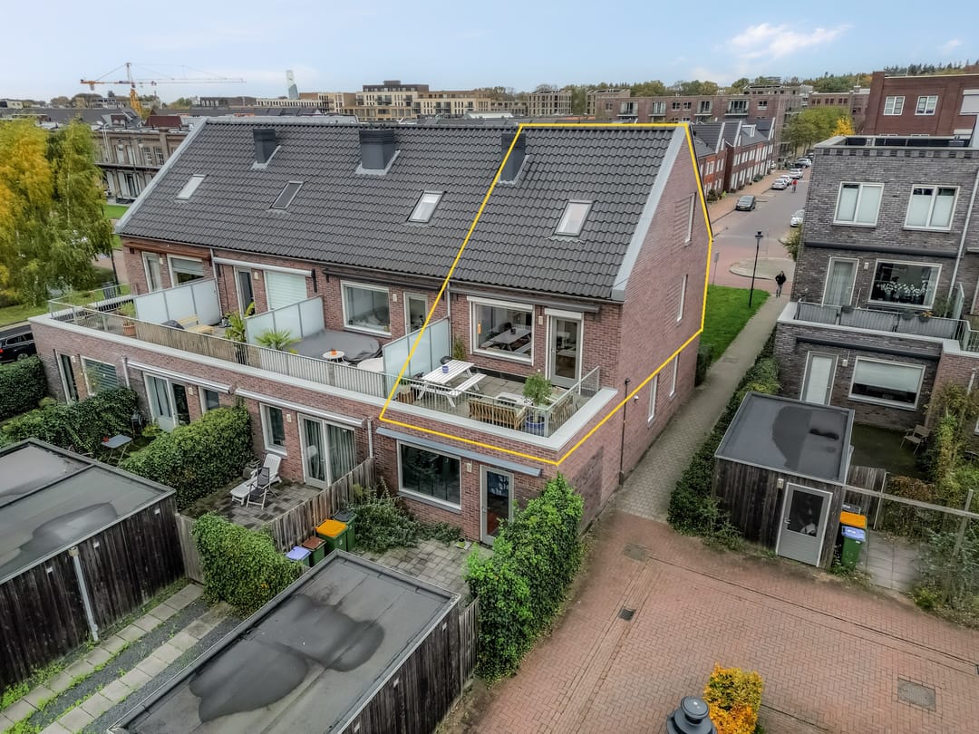 Foto 32 van Roseboomlaan 88