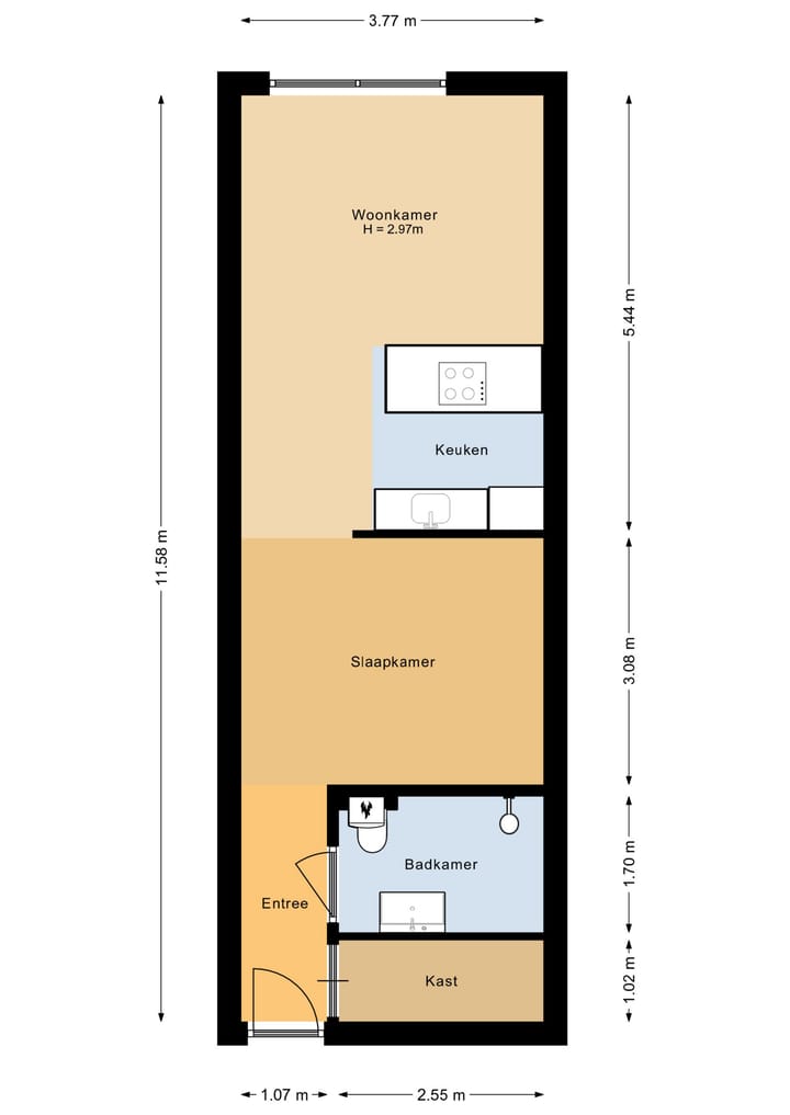 Photo 20 of Langstraat 5-A