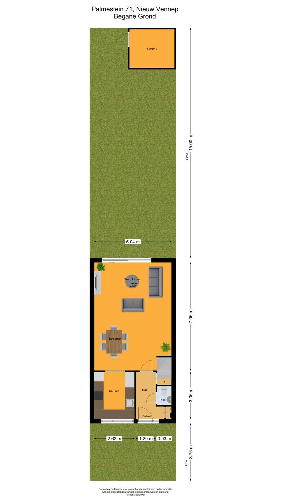 Foto 38 van Palmestein 71