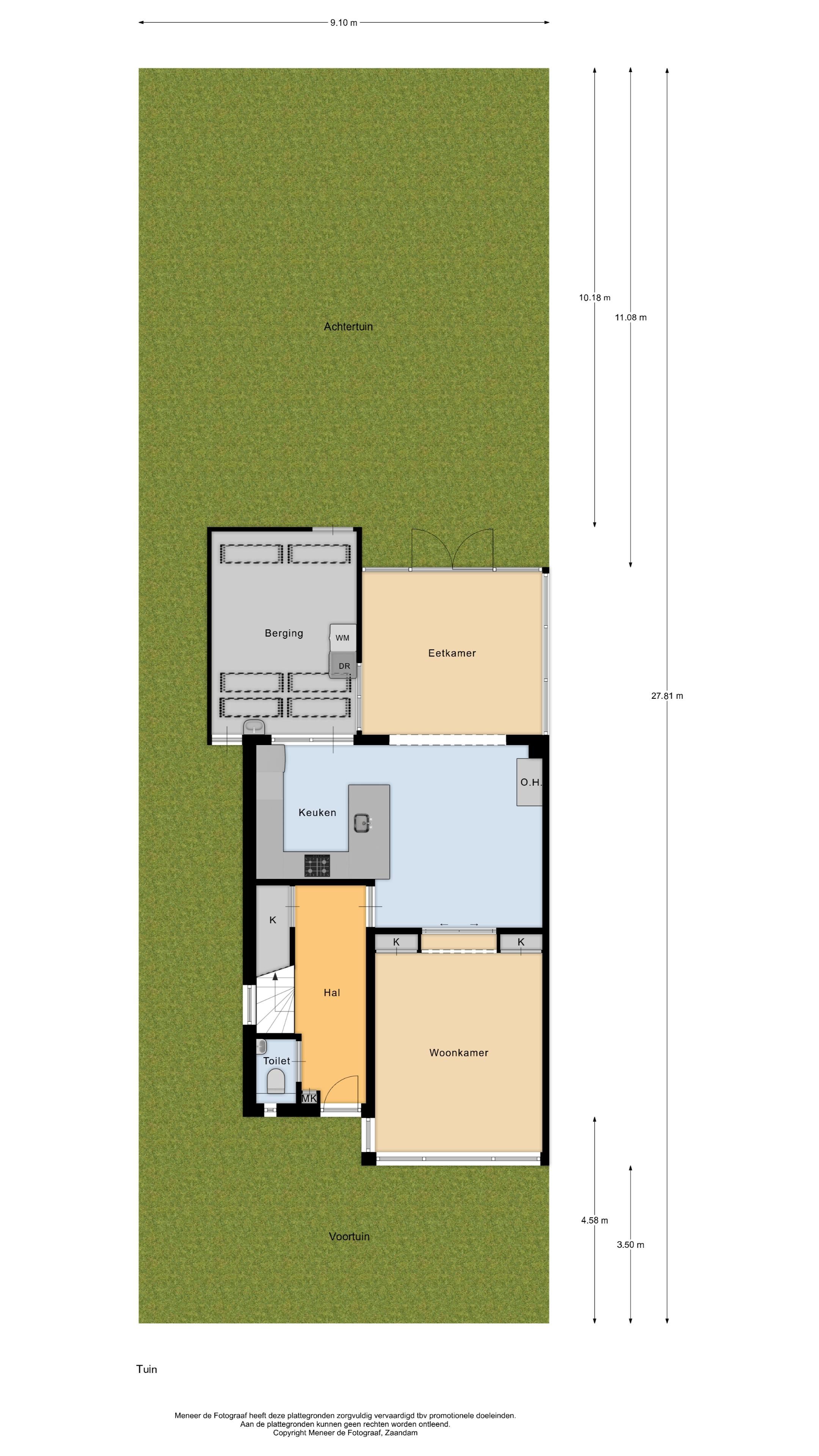 Foto 30 van Zaalbergstraat 14