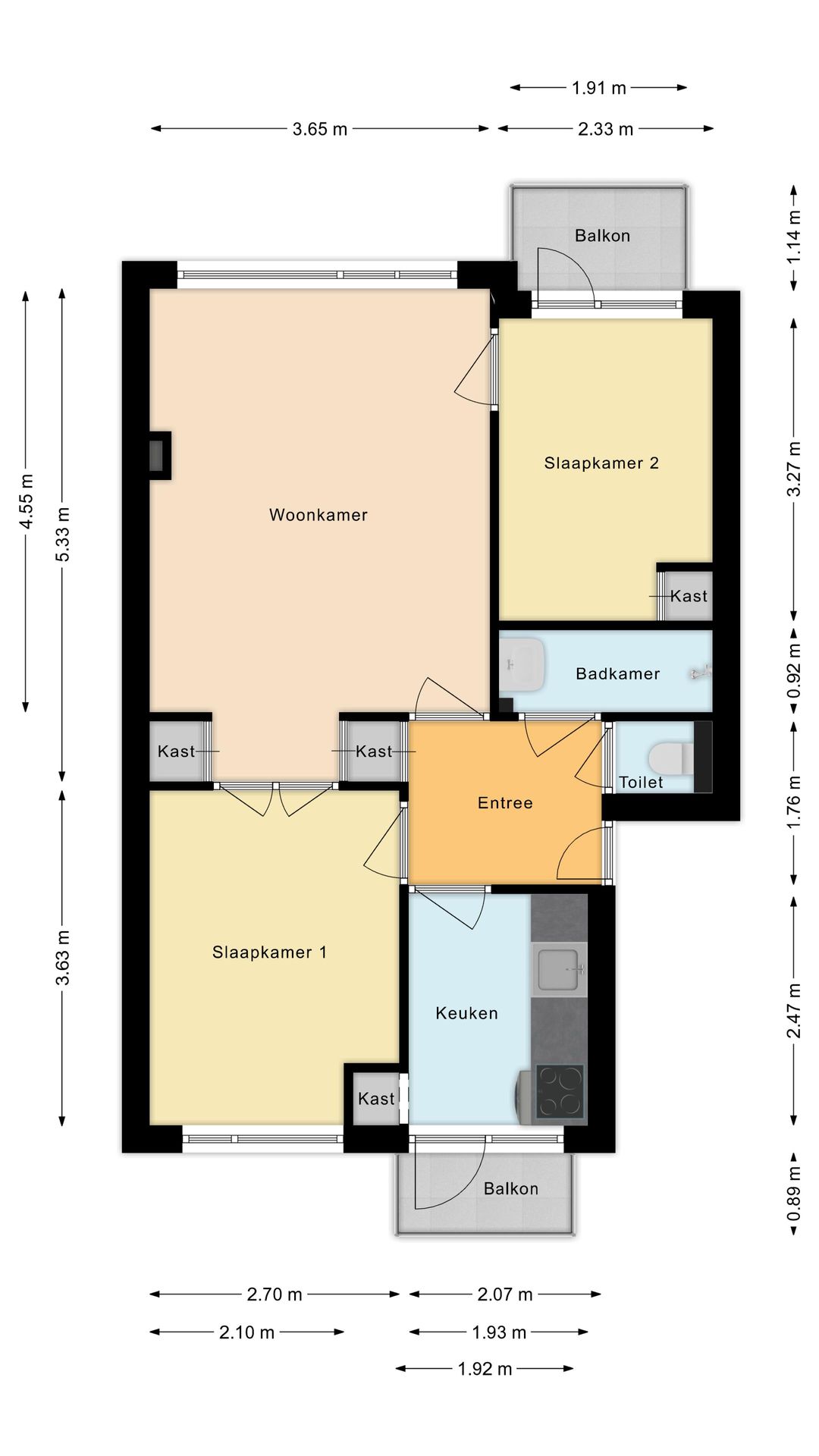Foto 23 van Sneeuwbalstraat 15