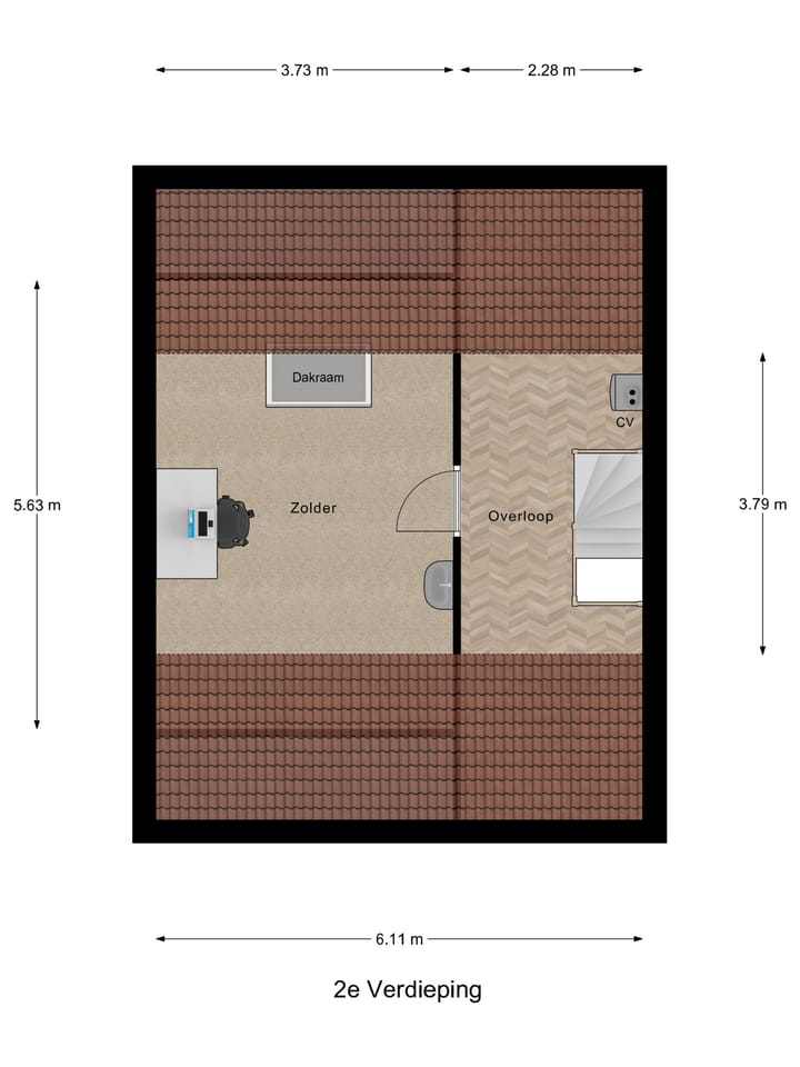 Photo 37 of Oranjepad 14