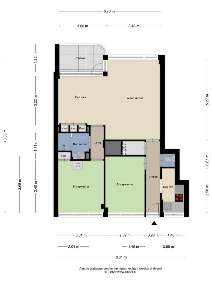 Foto 26 van Rotterdamsedijk 5