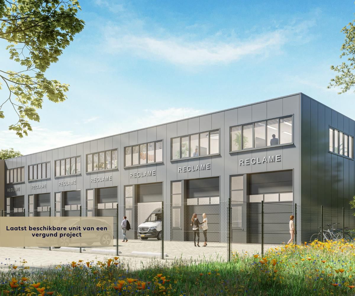 Bekijk foto 1 van Pakhuys