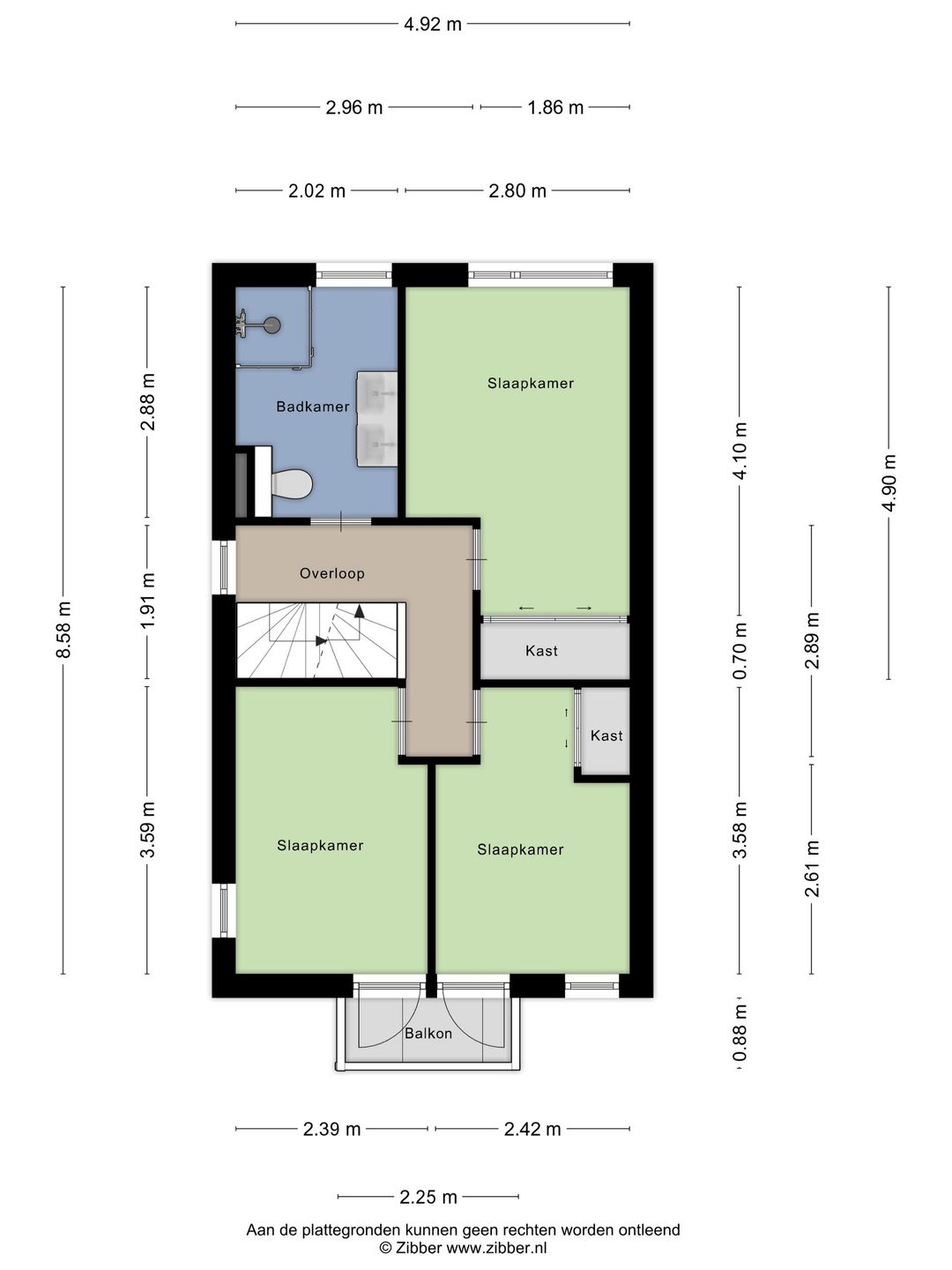 Foto 43 van De Pelikaan 60