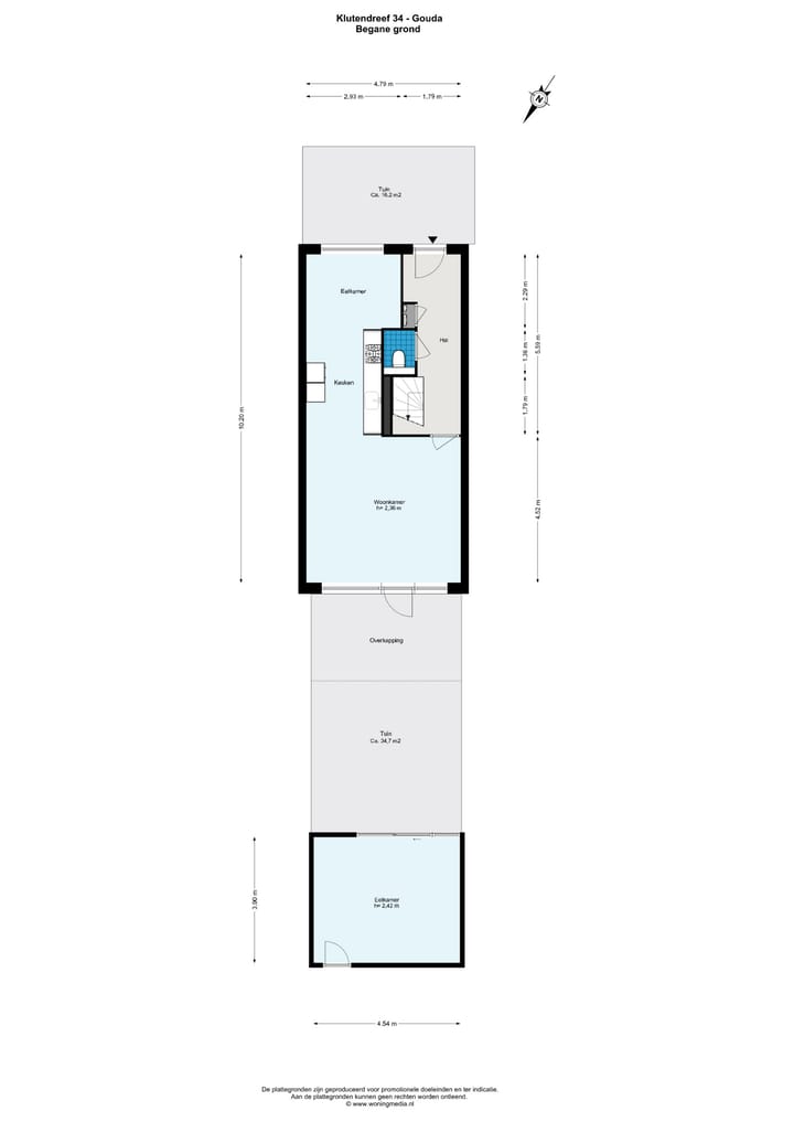 Photo 31 of Klutendreef 34