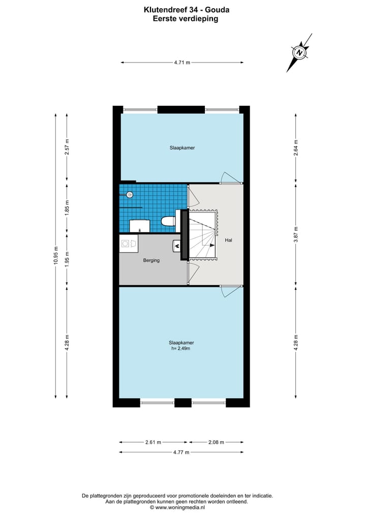 Photo 32 of Klutendreef 34