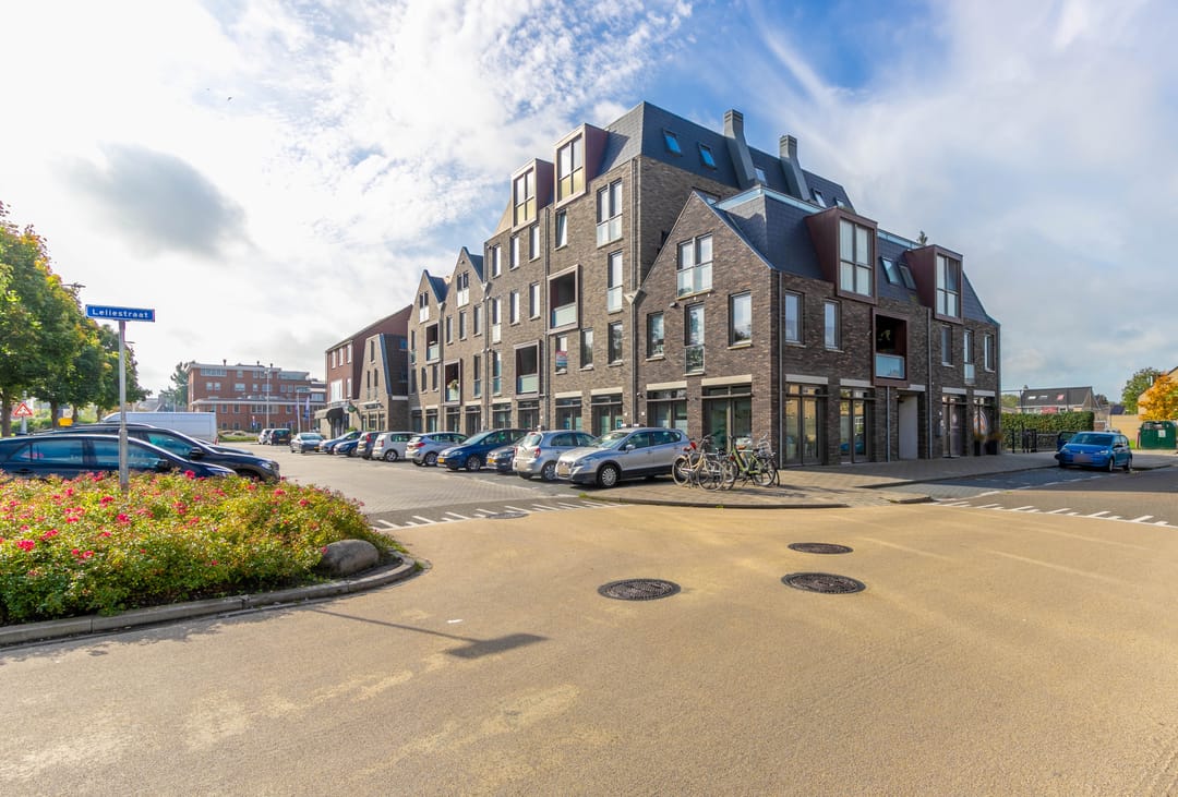 Foto 1 van Leliestraat 13-B