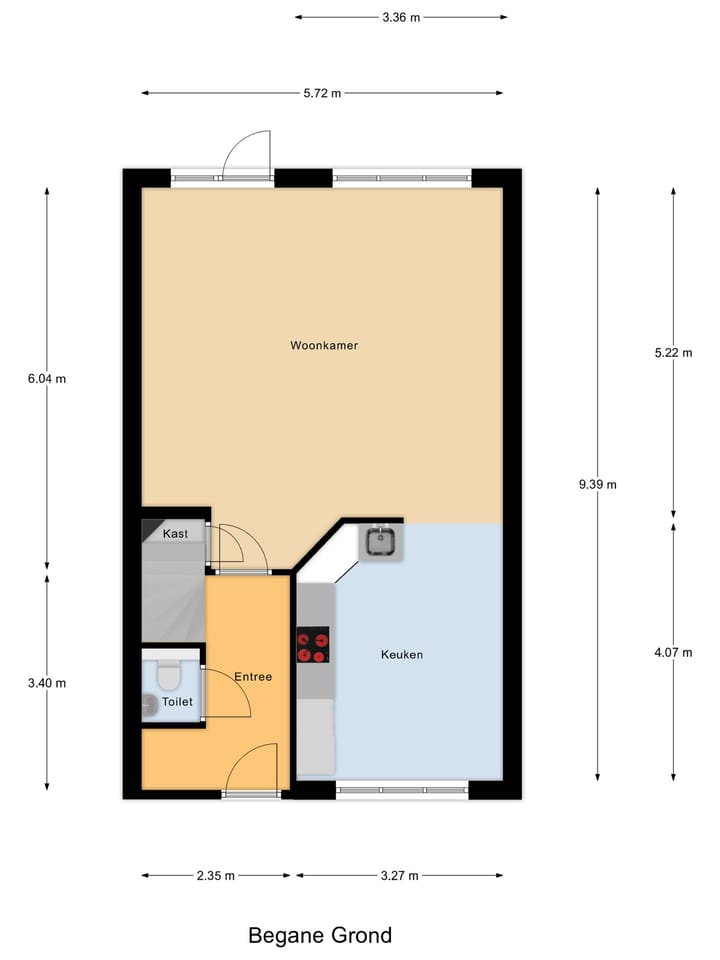 Foto 12 van Bacchus 46