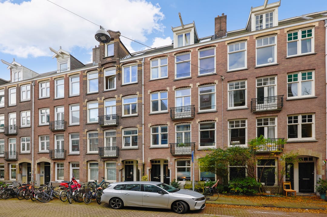 Photo 1 of Rustenburgerstraat 143-3