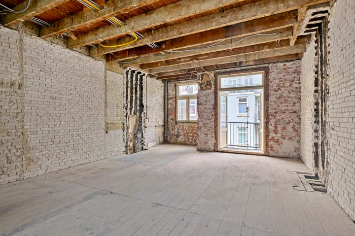 Foto 2 van Rustenburgerstraat 143-3