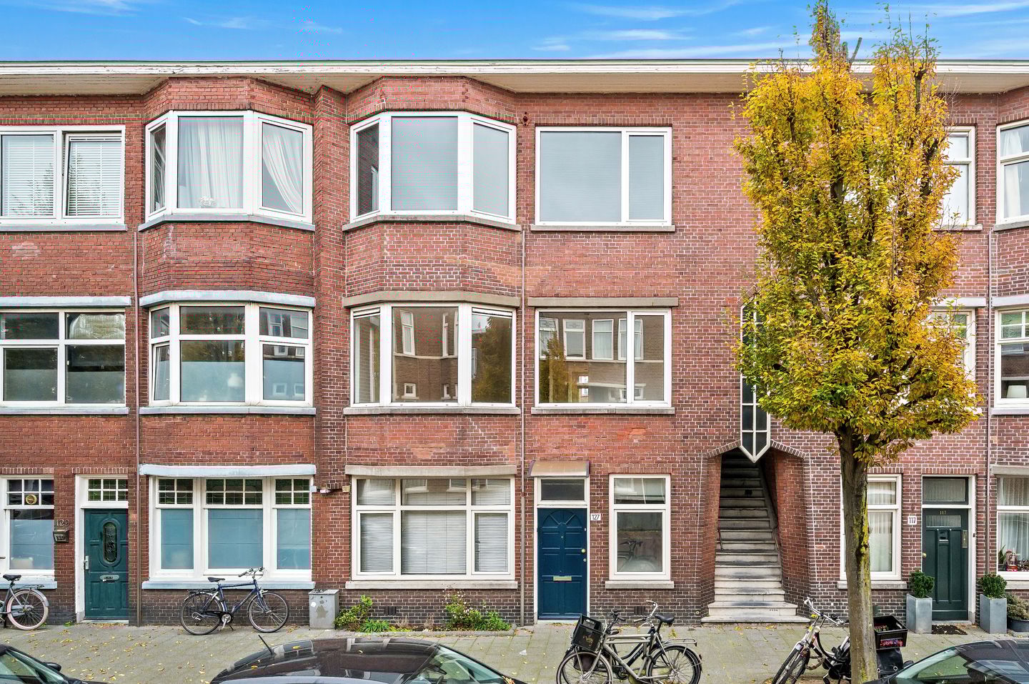 Foto 5 van Stuyvesantstraat 125