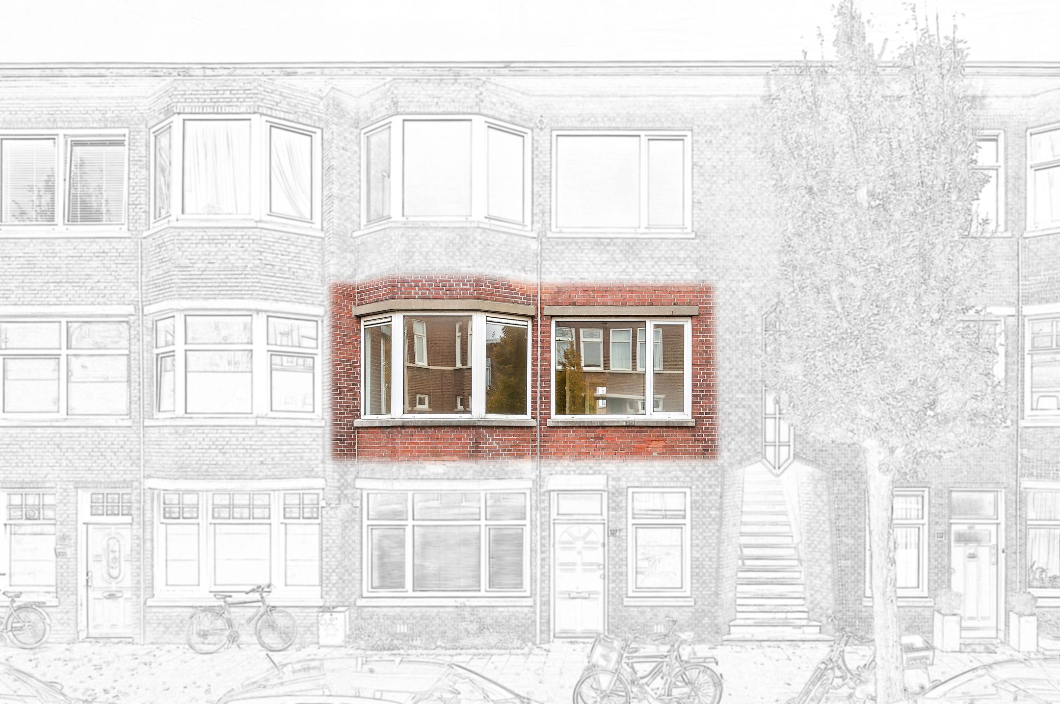 Foto 6 van Stuyvesantstraat 125