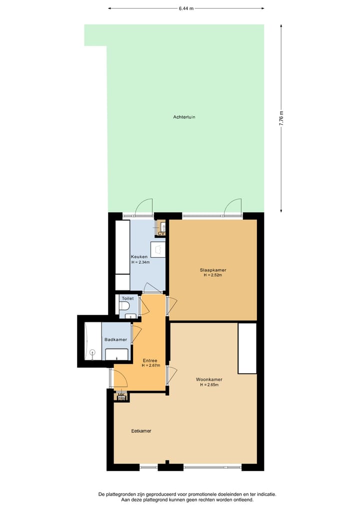 Foto 24 van Prins Bernhardlaan 27