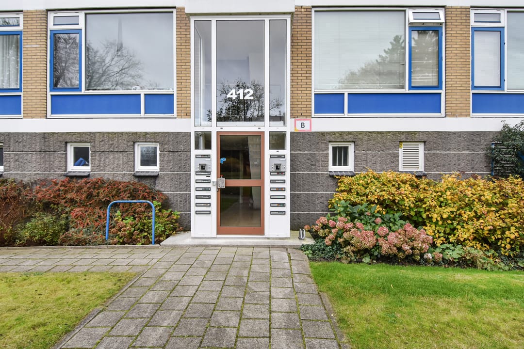 Foto 2 van Segbroeklaan 412-A