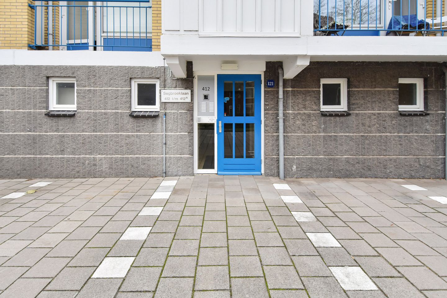 Foto 25 van Segbroeklaan 412-A