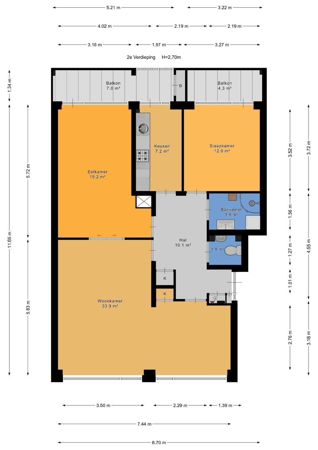 Foto 31 van Segbroeklaan 412-A