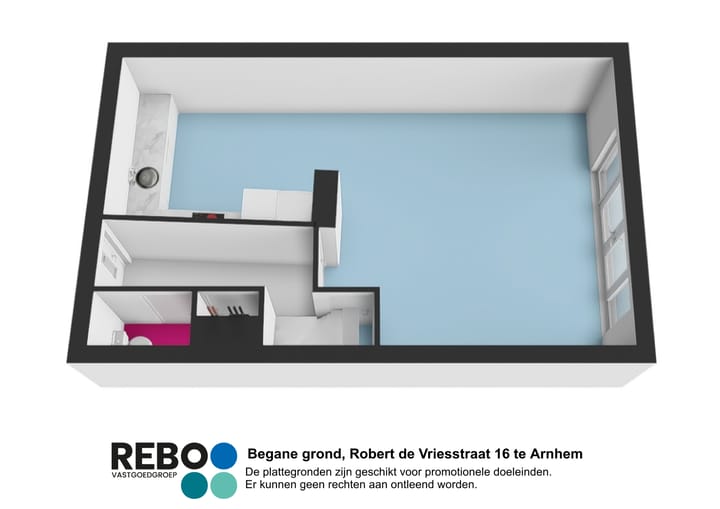 Foto 36 van Robert de Vriesstraat 16