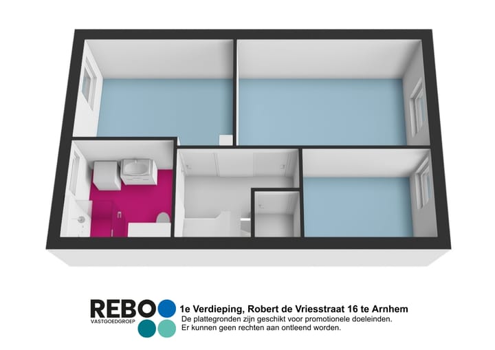 Foto 38 van Robert de Vriesstraat 16