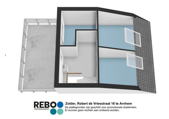 Foto 40 van Robert de Vriesstraat 16