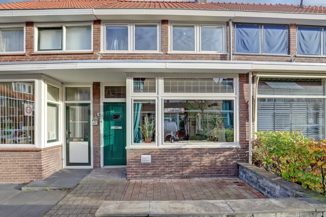 Foto 2 van Rijshoutstraat 4