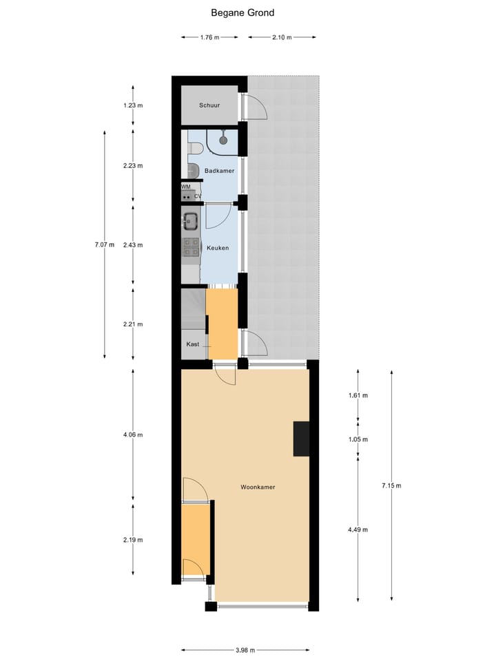 Foto 23 van Rijshoutstraat 4