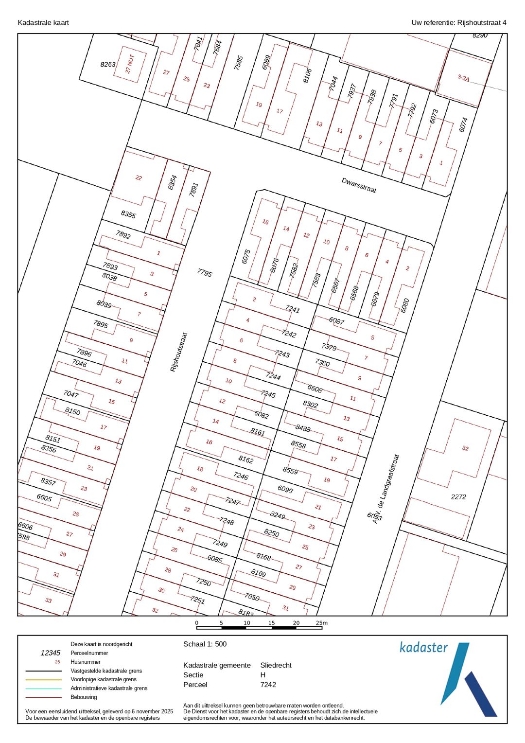 Foto 26 van Rijshoutstraat 4