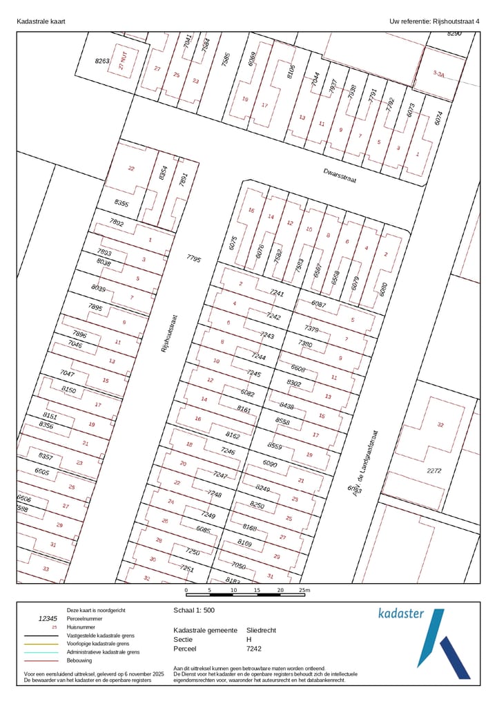Foto 26 van Rijshoutstraat 4