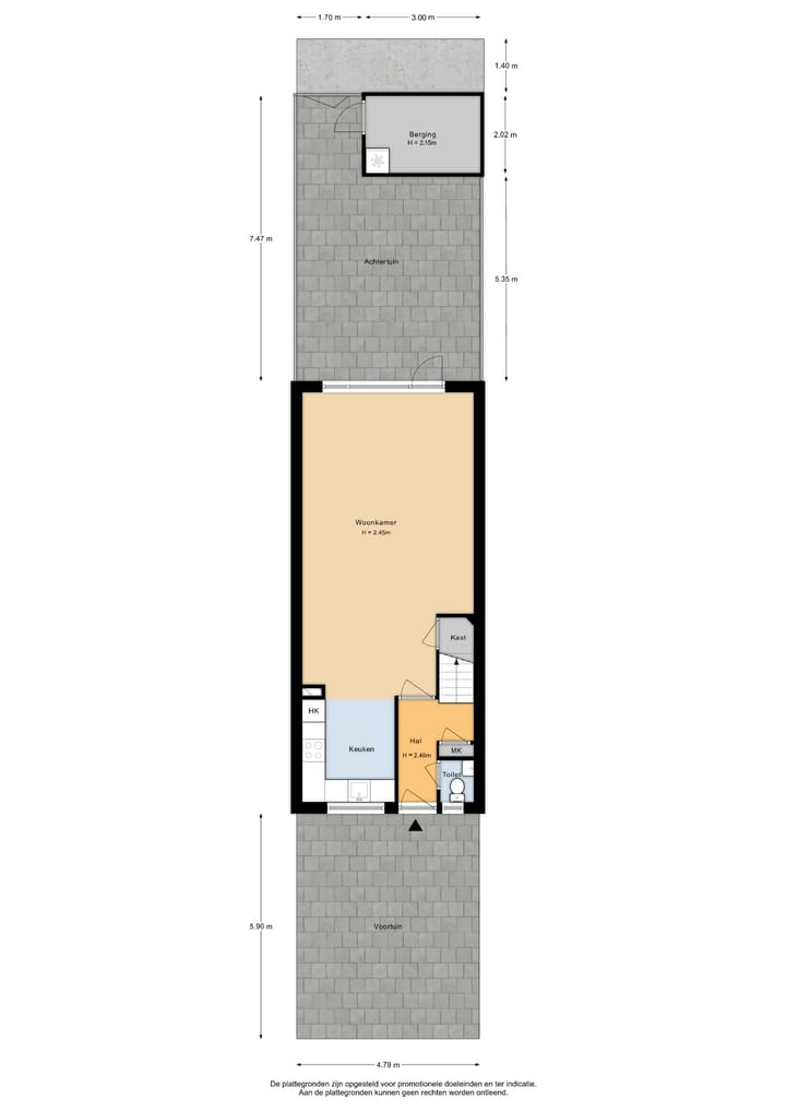 Foto 53 van Eksterweg 5