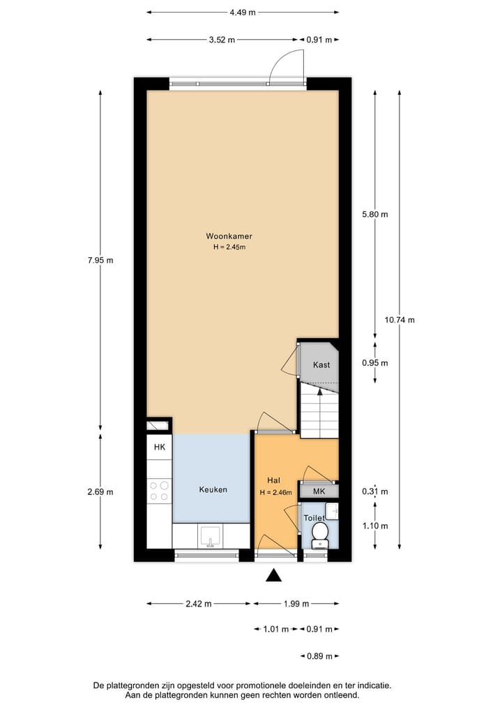 Foto 54 van Eksterweg 5