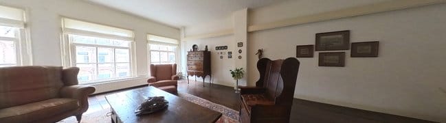 (Slaap)kamer eerste verdieping