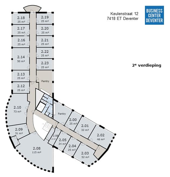 Bekijk foto 4 van Keulenstraat 12