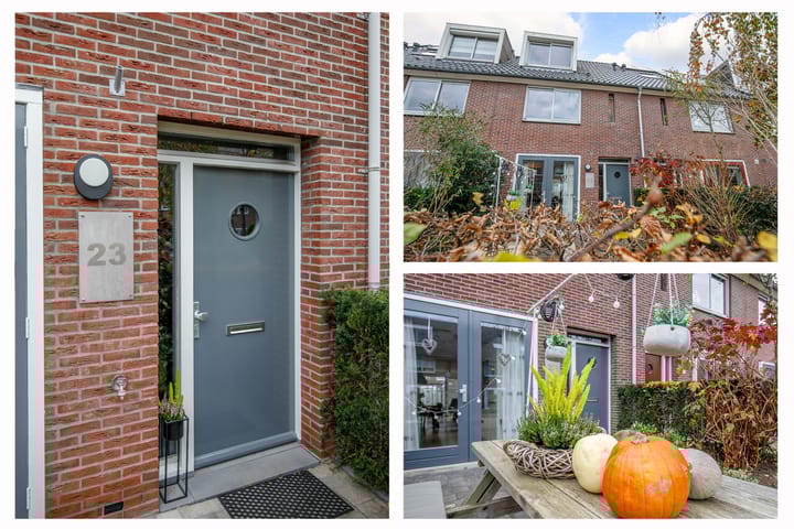 Photo 6 of Vilmos Huszárstraat 23