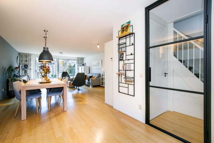 Photo 8 of Vilmos Huszárstraat 23