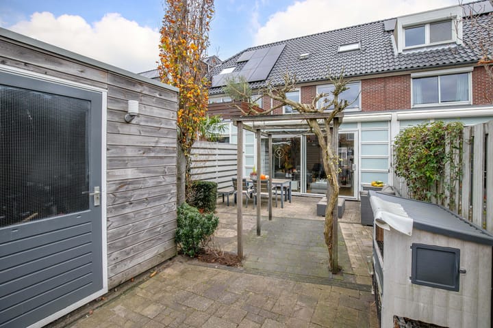 Photo 31 of Vilmos Huszárstraat 23