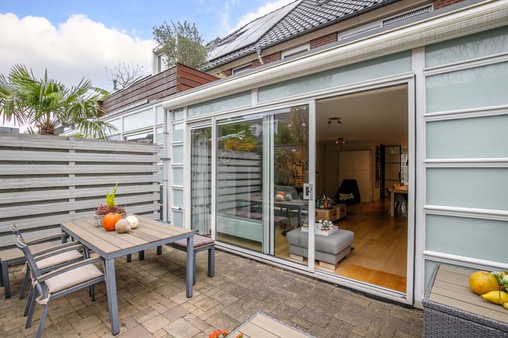 Photo 32 of Vilmos Huszárstraat 23