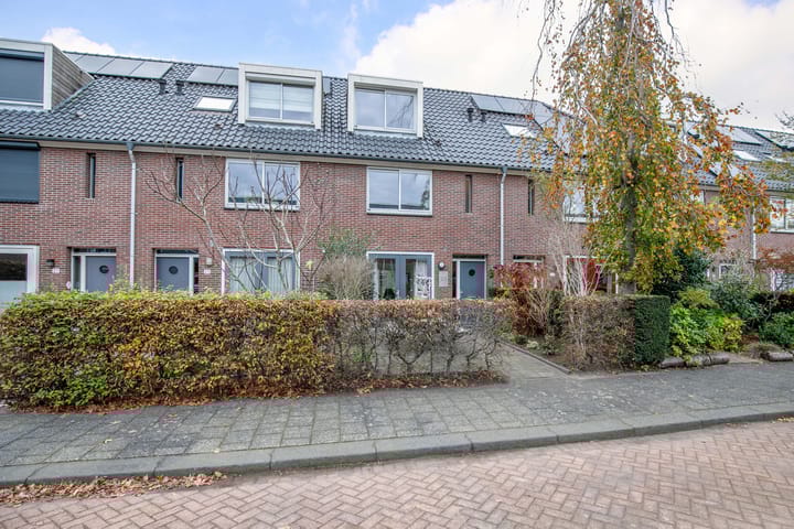 Photo 39 of Vilmos Huszárstraat 23