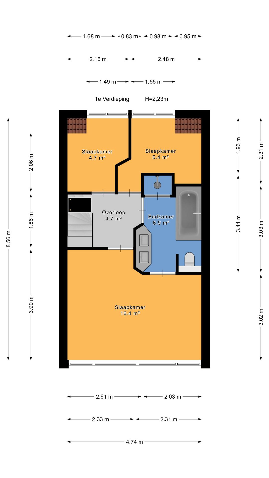 Foto 35 van Julianalaan 110