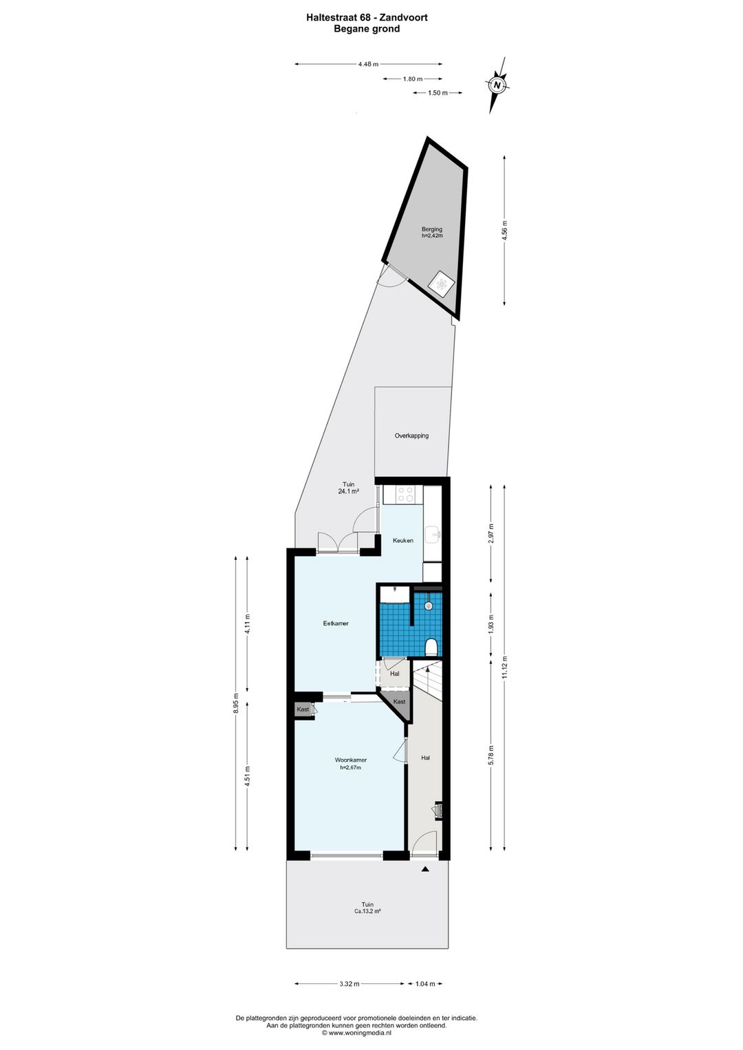 Photo 38 of Haltestraat 68