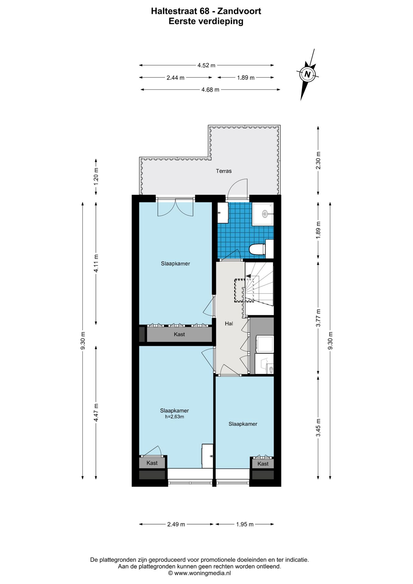 Photo 39 of Haltestraat 68