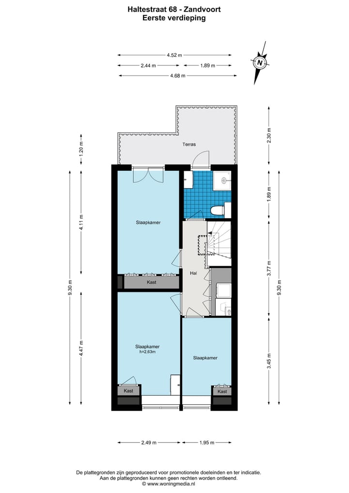 Photo 39 of Haltestraat 68