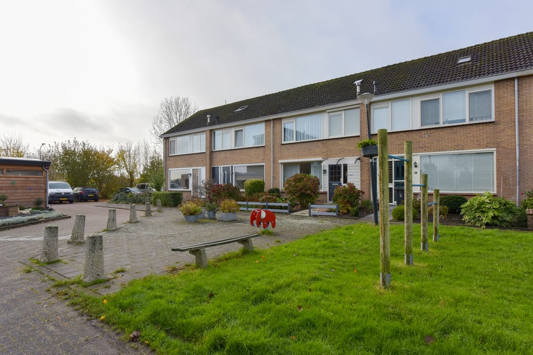 Foto 28 van Merelslag 12