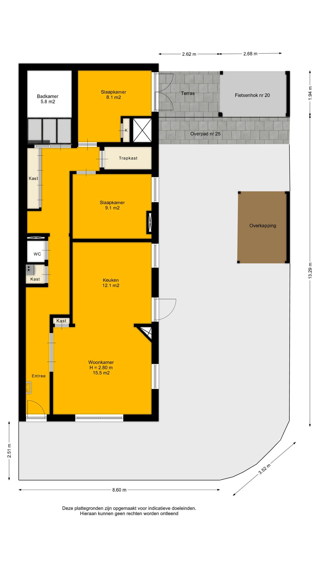 Foto 38 van Zuyderloostraat 20