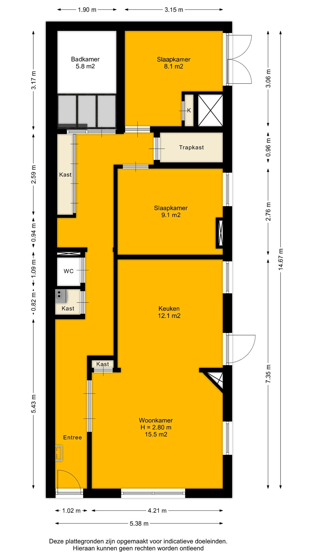 Foto 43 van Zuyderloostraat 20