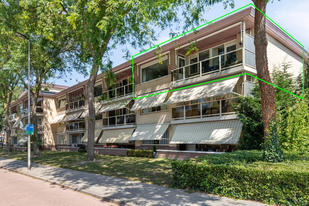 Foto 1 van Waldhoornlaan 41-E