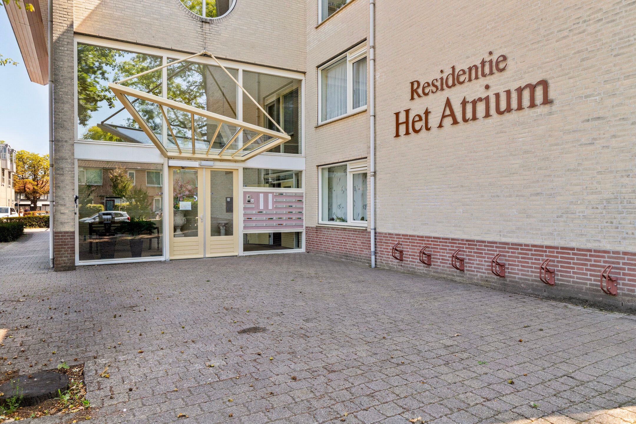 Foto 6 van Waldhoornlaan 41-E